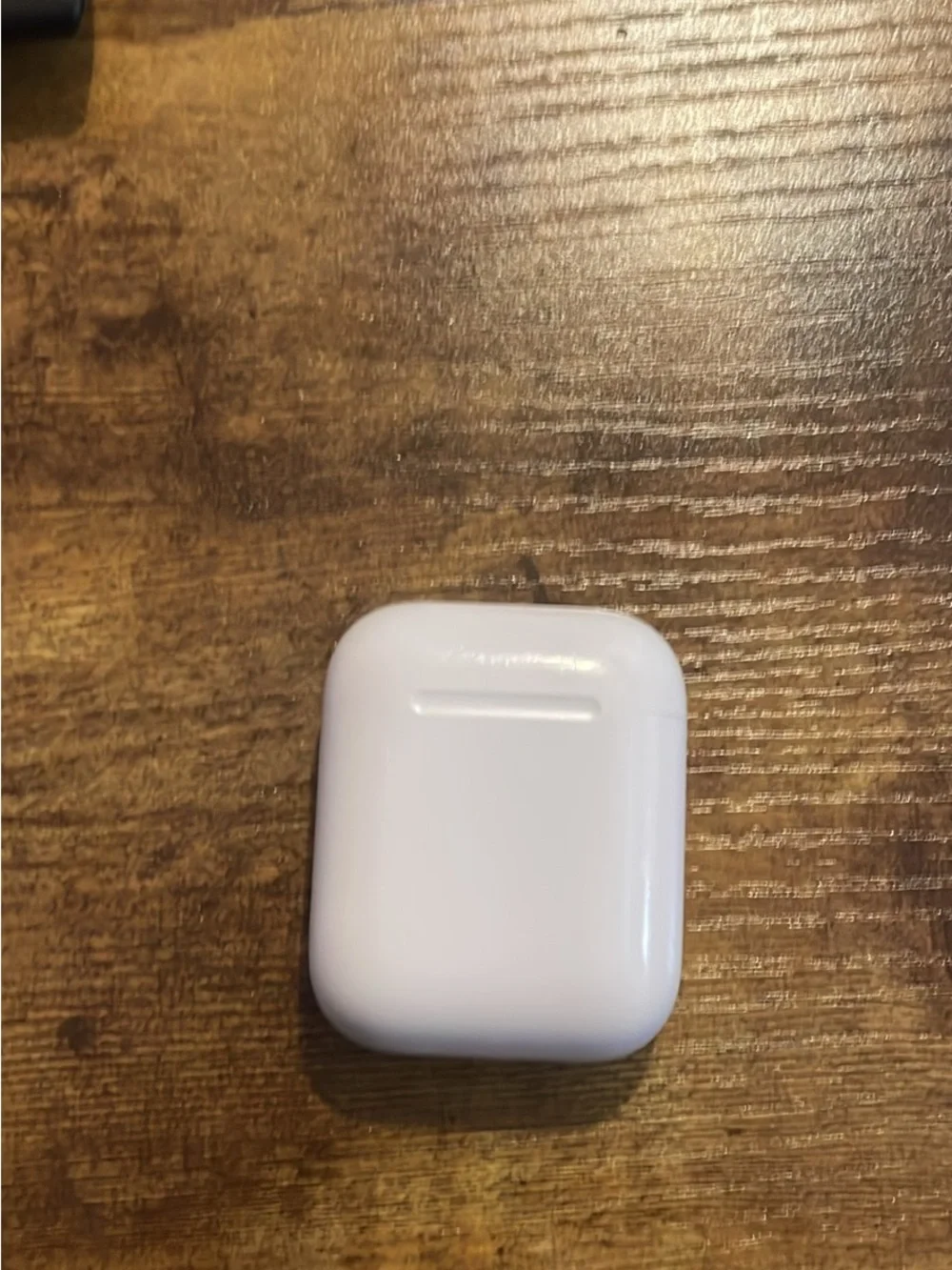 Apple AirPods 2nd Generation with Charging Case (Charging Cord Included)